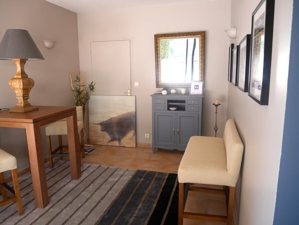 류넬 Le Relais D'Angelique B&B 외부 사진
