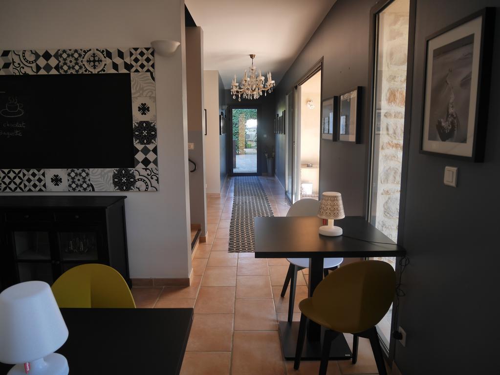 류넬 Le Relais D'Angelique B&B 외부 사진