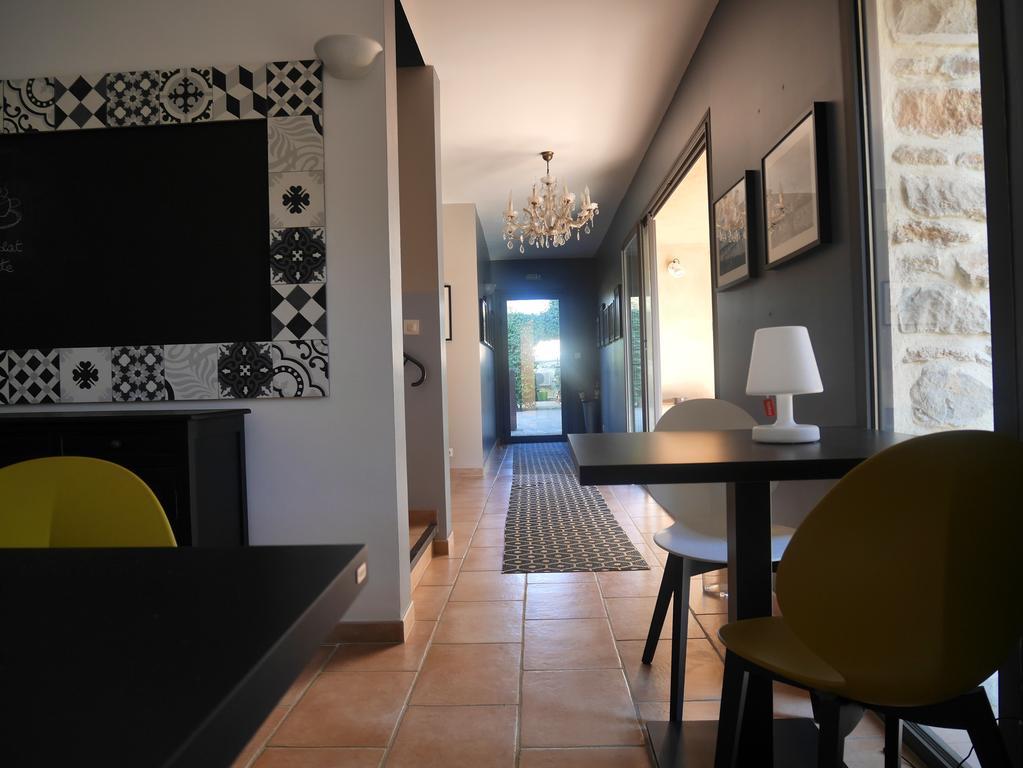 류넬 Le Relais D'Angelique B&B 외부 사진