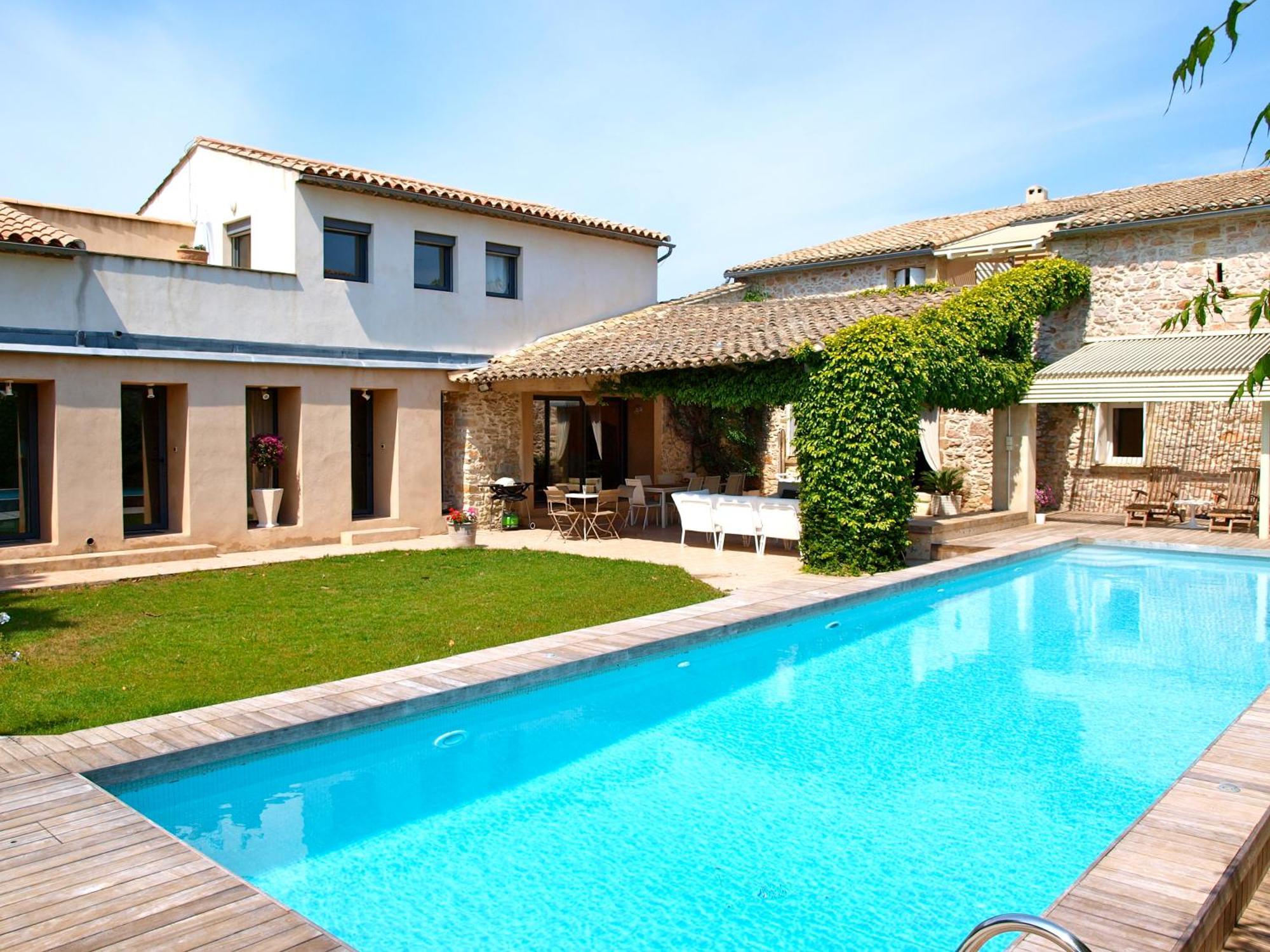 류넬 Le Relais D'Angelique B&B 외부 사진