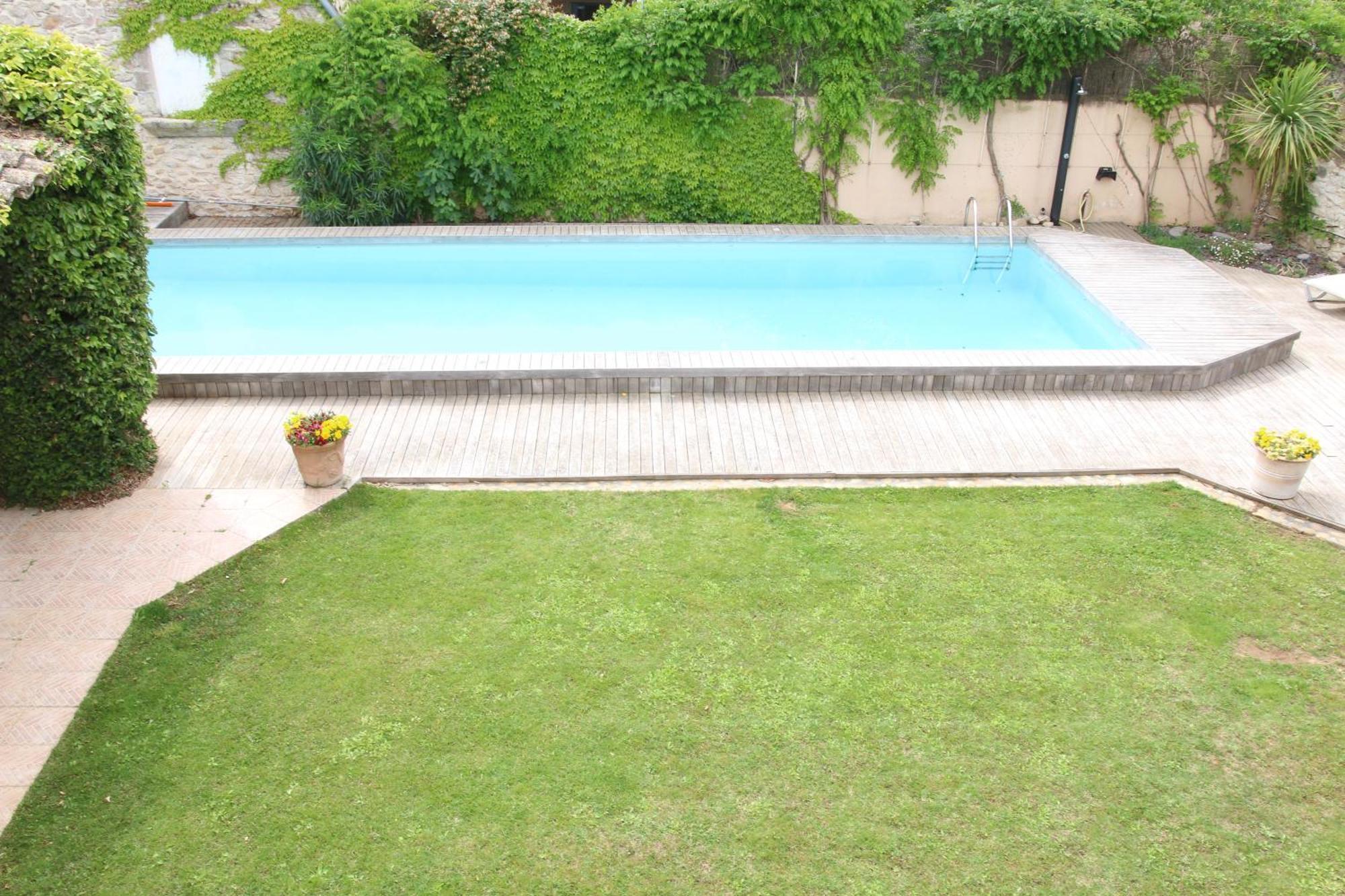 류넬 Le Relais D'Angelique B&B 외부 사진