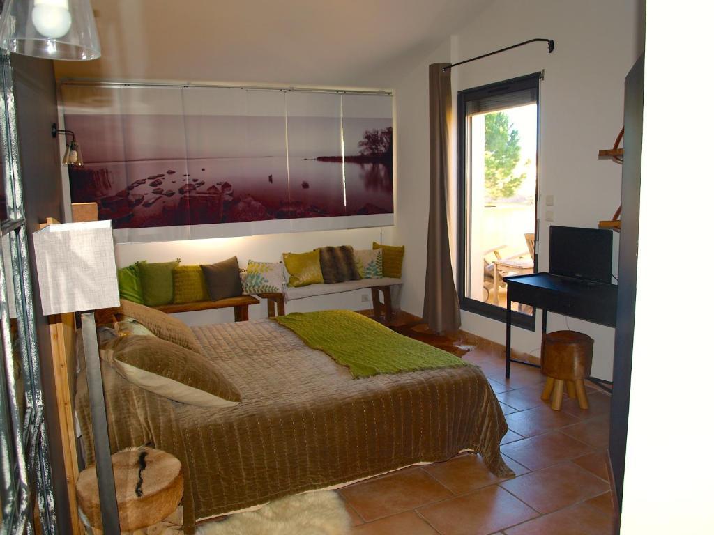 류넬 Le Relais D'Angelique B&B 외부 사진