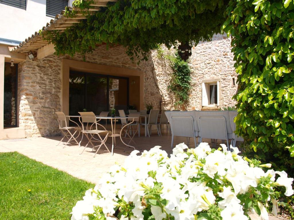 류넬 Le Relais D'Angelique B&B 외부 사진