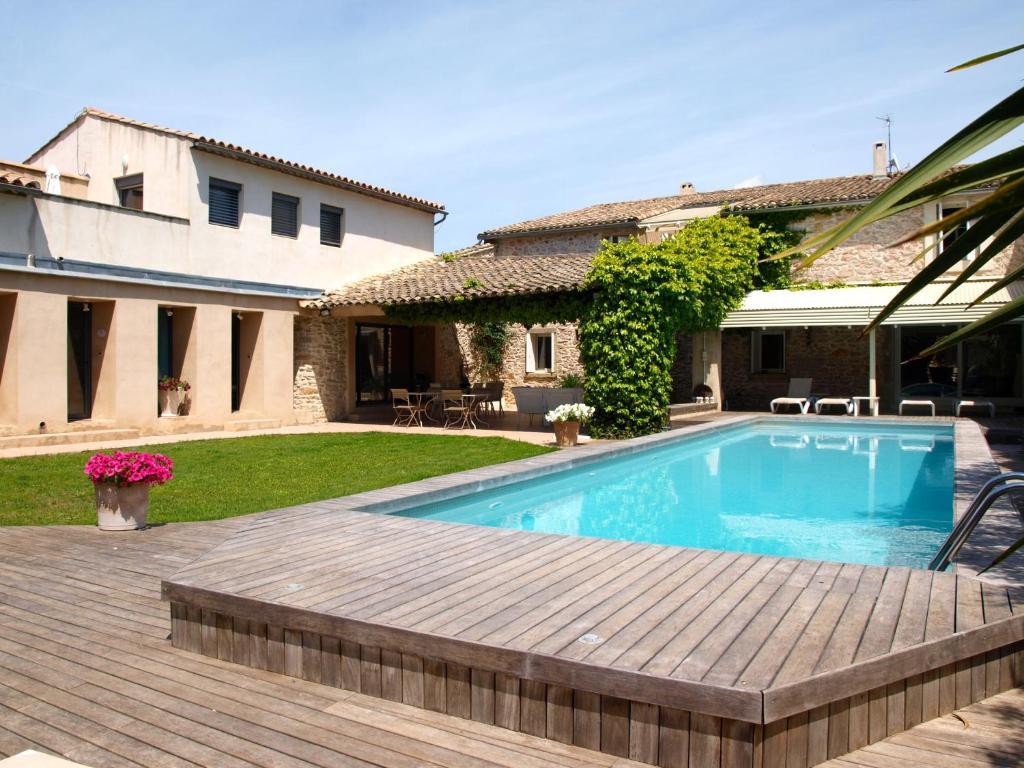 류넬 Le Relais D'Angelique B&B 외부 사진