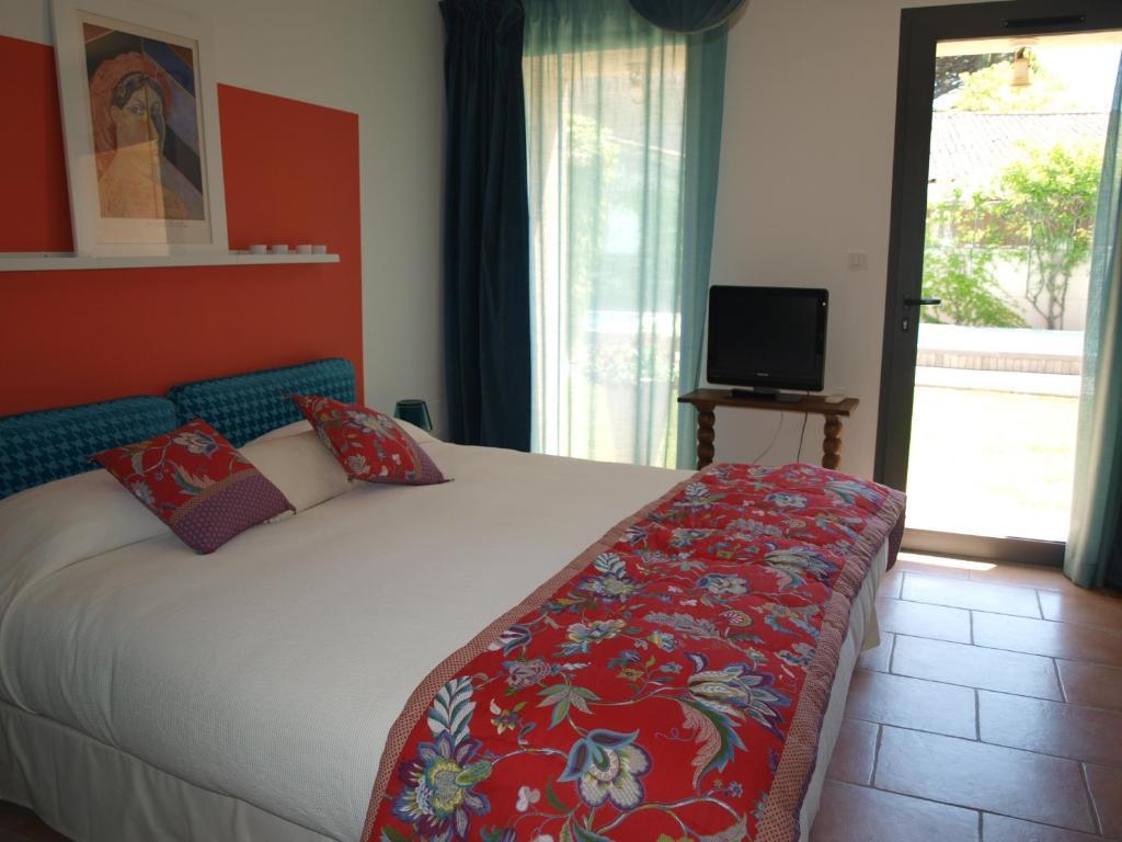 류넬 Le Relais D'Angelique B&B 객실 사진