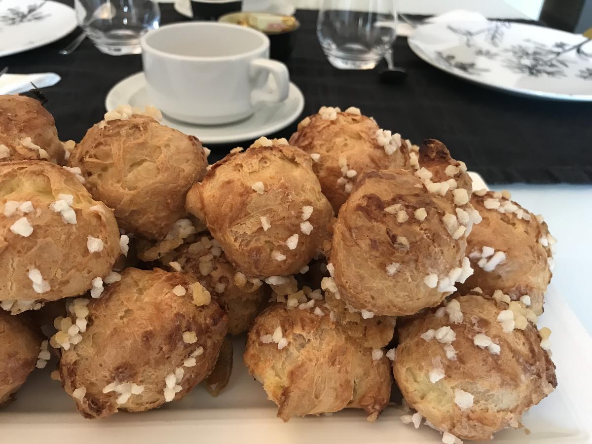 류넬 Le Relais D'Angelique B&B 외부 사진