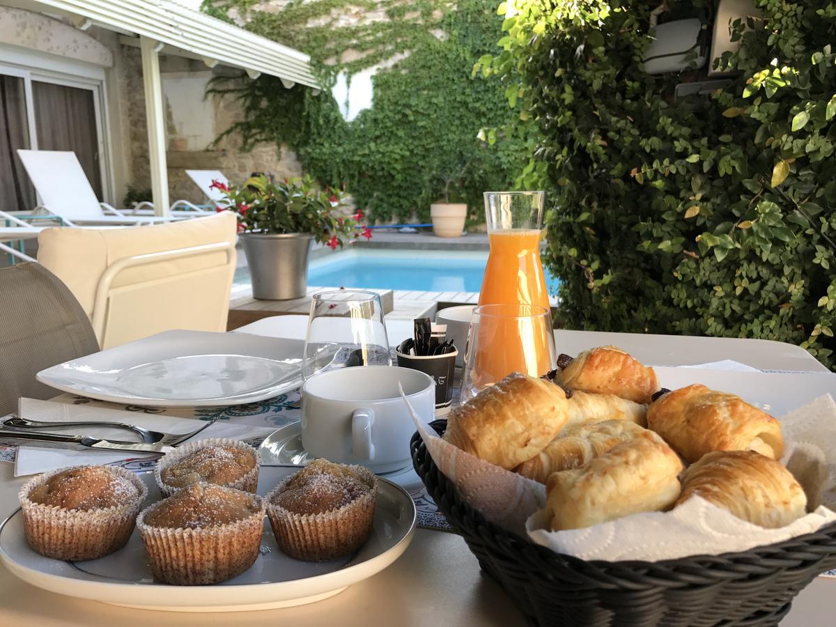 류넬 Le Relais D'Angelique B&B 외부 사진