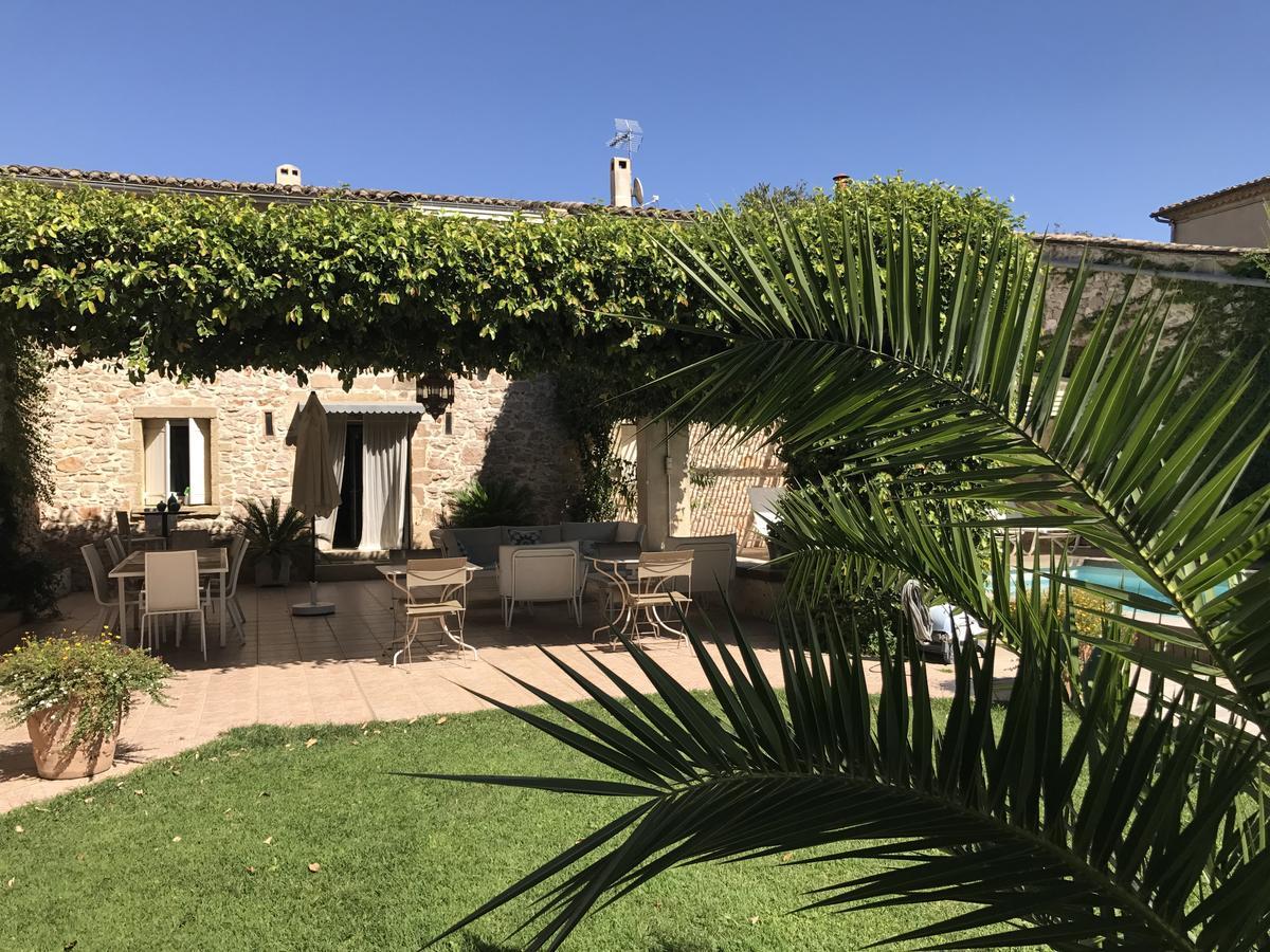 류넬 Le Relais D'Angelique B&B 외부 사진